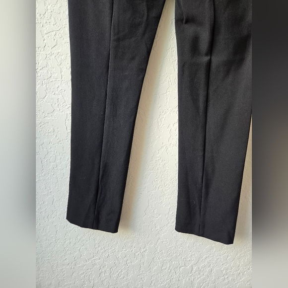 Veronica Beard Zip Back Scuba Ankle Pant Women 2 - Picture 9 of 16
